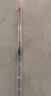 小凤仙大圣而归咬钩变色夜光漂S-DI10水晶硬尾浮漂高灵敏鲫鱼漂长杆综合 实拍图