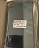 正件 适用华为mate60pro手机壳保护套 Mate60Pro+翻盖智能高清视窗真素皮全包防摔男商务超薄皮套 黑  实拍图