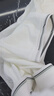 斐乐菁英POLO丨FILA凉感翻领短袖26夏新款男士针织款商务风上衣 标准白-WT XL 180/100A/XL 实拍图