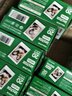 富士（FUJIFILM）【520礼物】 instax 3英寸立拍立得相机mini迷你相纸 一次成像胶片胶卷 3寸双包+相册*2+收纳盒+边框贴【含20张白边】 官方标配 实拍图