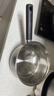 苏泊尔（SUPOR）奶锅泡面锅304不锈钢宝宝辅食锅汤锅热牛奶小奶锅电磁炉燃气通用 实拍图
