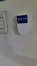 海得曼门铃不用电池自发电无线门铃家用呼叫器FL-313-2 一拖二组合 实拍图