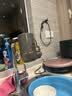 美的（Midea）净水器水龙头过滤器家用自来水滤水器直饮前置过滤器厨房卫生间通用除水垢除余氯双出水可清洗滤芯 一机一芯【可清洗滤芯】 实拍图