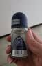 妮维雅（NIVEA）男士干爽魄力爽身走珠液50ml*2腋下除臭净味止汗露抑汗干爽 实拍图