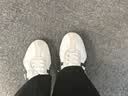 Onitsuka Tiger鬼塚虎RUNSPARK春夏男女情侣款时尚休闲鞋小白鞋 白色/黑色 44 实拍图