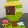 乐高（LEGO）积木得宝10914 豪华缤纷大绿桶男女孩儿童玩具生日礼物大颗粒摆件 实拍图
