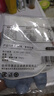 新款钓鱼手套耐用加厚防水手套耐磨厨房清洁户外橡胶手套乳胶 双色加厚蓝-L码 【1双】 实拍图