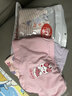 浪莎（LangSha）儿童内裤女童内裤中大童5A抑菌内裤宝宝青少年平角短裤6条装 140 实拍图