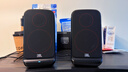 JBL PS3500 无线蓝牙音箱 电脑多媒体音箱/音响 2.0桌面音箱  桌面家用低音炮 台式机手机音响 黑色 实拍图