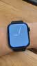 BHO适用苹果手表表带apple watch s11/s10/se3运动型表带iwatch s9/8/7/6/ultra3/2透气运动硅胶表带 实拍图