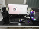 华硕（ASUS）ROG全家桶 英特尔酷睿14代i5/i7台式电脑游戏主机5060ti/5070直播设计三角洲黑神话水冷整套海景房 主机+32寸超清显示屏【六年质保+全套配齐】 热销：14代i5丨320 实拍图