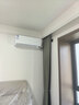 长虹空调 京小宅大1.5匹【价保618】新一级变频冷暖挂机KFR-35GW/JDC1+R1 十年包修 实拍图