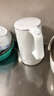 美的（Midea）电热水壶烧水壶养生自动断电保温一体316L母婴级不锈钢 1.5L容量恒温壶冲奶15X301-PRO【价保618】 实拍图
