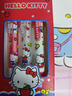 舒星正版凯蒂猫文具套装礼盒HelloKitty女孩生日礼物礼盒大礼包小学生一年级开学三丽鸥儿童节礼物 实拍图