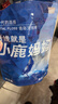 小鹿妈妈牙线棒舒适洁齿高弹力牙线100支/盒清洁齿缝圆线独立装超细牙签 实拍图