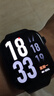 小米（MI）REDMI Watch 6典雅黑 国家补贴 澎湃OS 3 心率血氧监测 红米手表6 小米汽车 送男友送女友 实拍图
