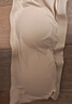 浪莎无肩带内衣女防滑隐形抹胸式裹胸夏薄款冰丝无痕美背文胸 肤色 M 实拍图
