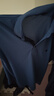 杉杉【凉感轻奢桑蚕丝】短袖T恤男士夏季衣服高端半袖体恤POLO衫装款 实拍图
