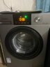 松下（Panasonic）滚筒洗衣机10KG大容量全自动家用BLDC变频节能泡沫净快速羊毛衫羽绒服洗以旧换新补贴 XQG100-N1MT 实拍图