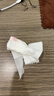 洁柔抽纸 棉柔感3层90抽*30包 立体压花纸巾 亲肤可湿水卫生纸 整箱 实拍图