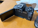 佳能（Canon）佳能r50 入门级微单相机 Vlog拍摄 4K高清视频 自拍照相 半画幅无反 学生旅行家用 拍摄必备套装  实拍图