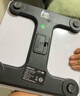 奥克斯体重秤家用小型耐用精准充电电子秤测人体高精准体脂称重秤 减肥专用 实拍图