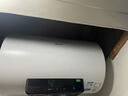 美的（Midea）储水式电热水器家用大水量80升国家补贴长效免换镁棒3300W速热一级能效加长防电墙F8022-X1(S) 实拍图