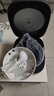 美的（Midea）【价保618】电饭煲 纤V系列 IH加热智能电饭锅Pro家用5L大容量4-5人 2-10人 蒸米饭锅FB50S701 实拍图