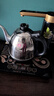 金灶（KAMJOVE）全自动上水电热水壶 茶台烧水壶 保温一体电茶壶智能恒温电茶炉K7 K7 实拍图