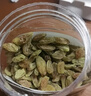 良品铺子无核绿珍珠葡萄干500g 新疆特产大颗粒免洗葡萄干健康休闲零食 实拍图