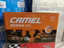 骆驼（CAMEL）汽车电瓶启停蓄电池橙标EFB-T7新福克斯翼虎蒙迪欧金牛座以旧换新 实拍图