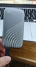 西部数据（WD）1TB NVMe 移动固态硬盘（PSSD）My Passport随行SSD type-c接口 1050MB/s 手机直连笔记本两用外接 实拍图