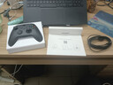 微软（Microsoft）Xbox无线游戏手柄 磨砂黑+USB-C线 蓝牙适配Xbox/PC/平板/手机Steam促销 黑神话悟空 空洞骑士 实拍图