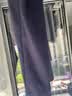 森马（Semir）外套女春季连帽字母刺绣宽松落肩夹克分割学院风上衣101125108002 实拍图