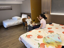 无印良品一次性床上四件套被套枕套住酒店三件套床单被罩旅行床品出差压缩 实拍图