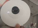 美的（Midea）电热水壶家用烧水壶泡茶0涂层食品级304不锈钢自动断电双层防烫全钢无缝1.5L大容量 MK-HJ1566 实拍图