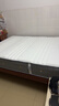 芝华仕床垫D026明星垫代棕棉独袋弹簧席梦思家用主卧室1.5x1.9m睡感偏硬 实拍图