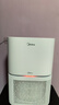 美的（Midea）宠物优选空气净化器 杀菌消毒过滤猫毛浮毛除过敏源 除臭尘螨灰尘母婴家用空气净化机 【养宠优选】除臭杀菌过滤浮毛Z1 实拍图