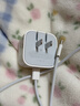 Apple/苹果 40W type-c快充充电器 苹果usb-c原装充电头 旗舰店新款苹果iPhone 17 Pro Max充电器 实拍图
