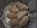 上鲜鸡翅中 净重2斤 大号鸡翅中出口级 烤翅鸡中翅鸡肉生鲜烧烤食材 实拍图