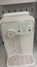 JMEY集觅即热式饮水机Y3台式即热饮水机家用小型桌面饮水机速热电热水壶烧水壶直饮机G3/W3 W3白色-升级软管版- 即热型 实拍图
