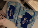 舒洁（Kleenex）湿厕纸40抽*10包家庭装厕纸湿厕纸纯水洁厕湿巾湿纸巾厕纸 实拍图