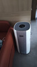 飞利浦（PHILIPS）空气净化器除甲醛烟味神器新房专业家用孕妇婴儿室内换气鼻炎杀菌净化机除螨尘花粉过敏原AC3998 实拍图