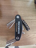 洛克兄弟（ROCKBROS） 自行车维修家用五金组合补胎工具套装山地车公路车多功能配件 16功能组合升级版-GJ8002 实拍图