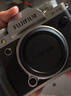 富士（FUJIFILM）X-T5/XT5 微单相机 单机身 4020万像素 7.0档五轴防抖 6K30P 经典机械拨盘 银色 实拍图