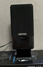 漫步者（EDIFIER）R10U 2.0声道电脑音响音箱 台式机笔记本桌面音响 黑色 实拍图