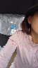 YKINCASL老凤凰9999纯银如意同心结螺丝耳钉女耳环养耳洞睡觉免摘耳骨钉 如意结螺丝耳钉 6MM一对老凤祥同款 实拍图