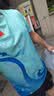 慕蝴蝶乒乓球运动服男套装速干国家队比赛羽毛球女训练球衣 285黑色单衫男+8009黑色短裤 XL 码 实拍图