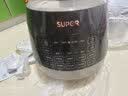 苏泊尔（SUPOR）【价保618】0涂层0氟抗菌球釜电压力锅5L全自动SY-50YC5011Q电饭煲高压锅4-6人上盖批次随机发货 实拍图