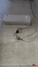 德力西（DELIXI）空气开关 家用空开带漏保HDBE63LE2C63小型漏电保护断路器 2P63A 晒单实拍图
